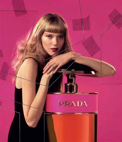 léa seydoux prada|lea seydoux Prada perfume.